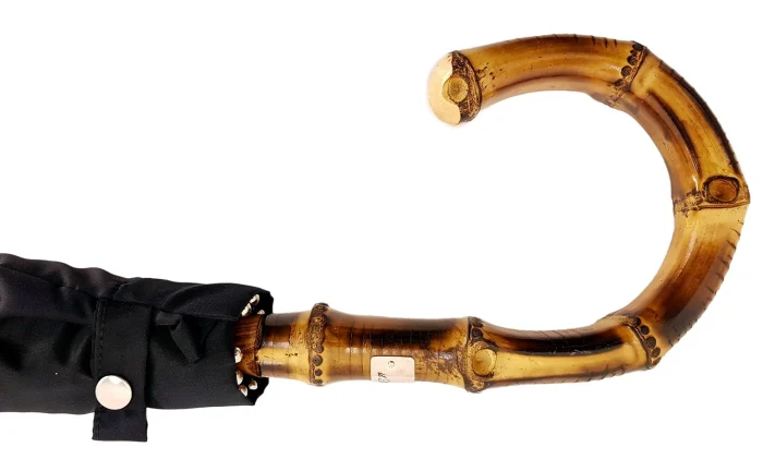 Çadër - il Marchesato për meshkuj me dorezë bambuje - Image 3