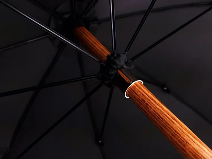 Çadër - il Marchesato për meshkuj me dorezë bambuje - Image 2