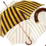 Çadër - il Marchesato për meshkuj me dorezë prej druri të gështenjës