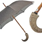 Çadër - il Marchesato dekoruar me dorezë me brirë