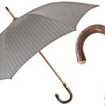 Çadër me dorezë në gështenjë të qëruar