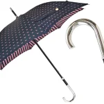 Dizajn ekskluziv i Çadres me dorezë të argjendtë