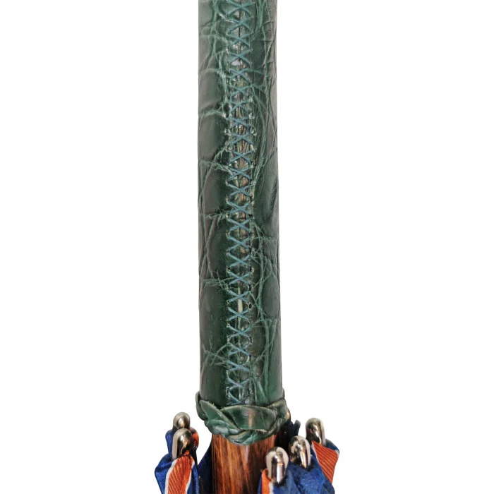 Çadër - il Marchesato për meshkuj me dorezë lëkure - Image 3