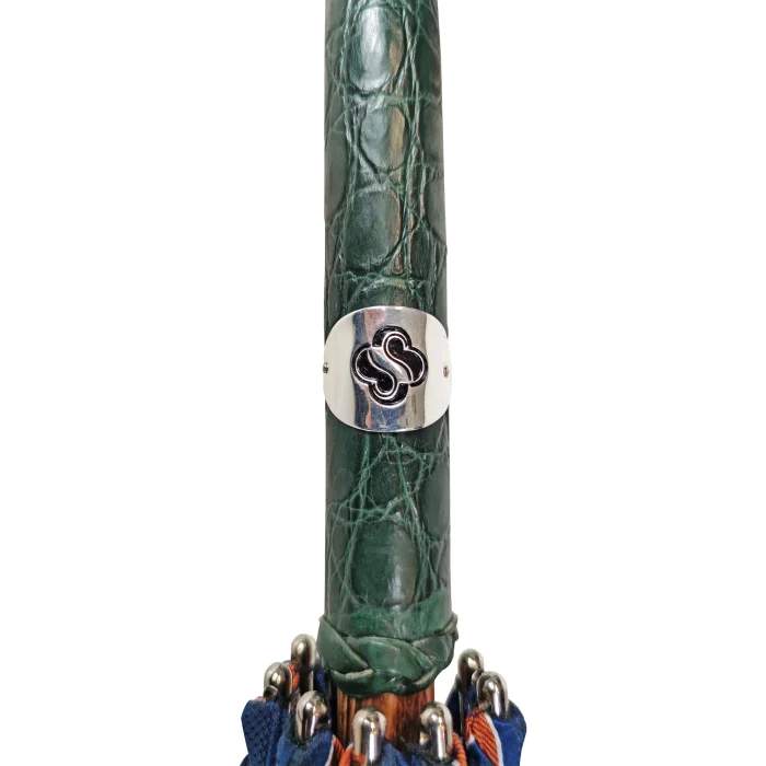 Çadër - il Marchesato për meshkuj me dorezë lëkure - Image 2