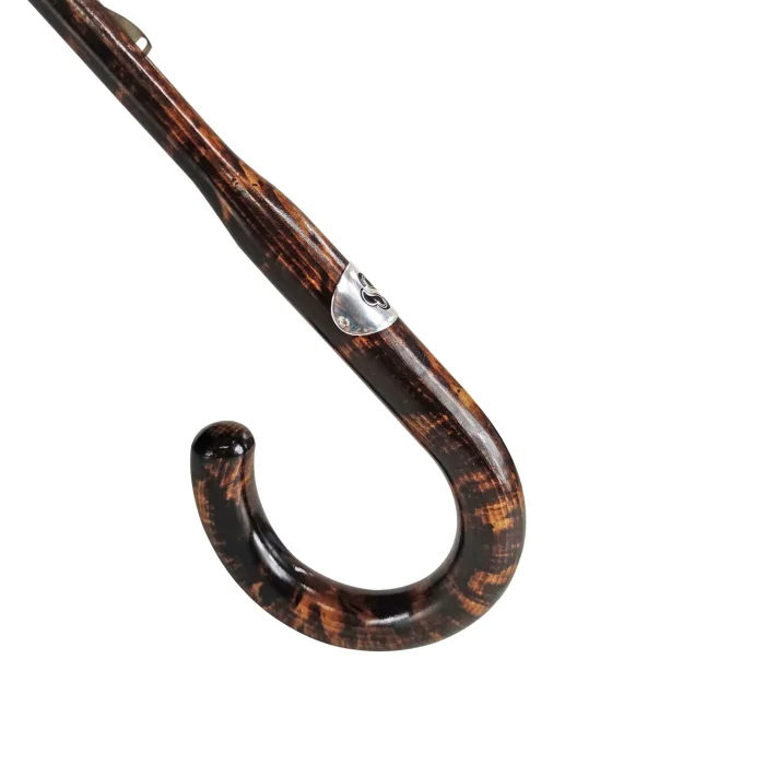 Çadër - il Marchesato dekoruar me dorezë druri - Image 3