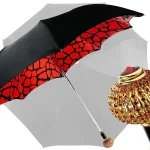 Çadër elegante - il Marchesato e dekoruar me kristale