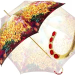 Çadër  - il Marchesato dekoruar me dizajn abstrakt