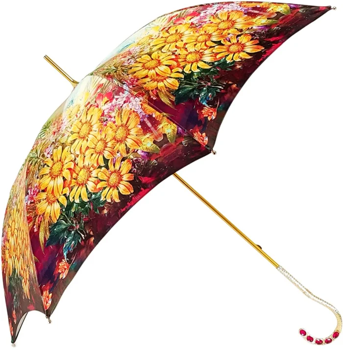 Çadër  - il Marchesato dekoruar me dizajn abstrakt - Image 3