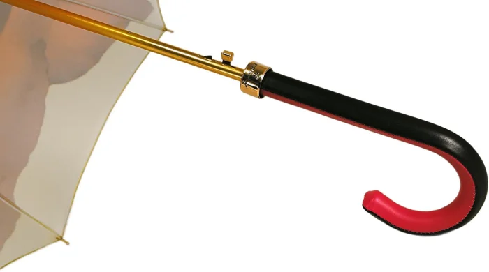 Çadër  - il Marchesato dekoruar me Trëndafil - Image 3