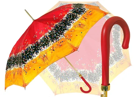 Çadër - Il Marchesato me Dizajn abstrakt