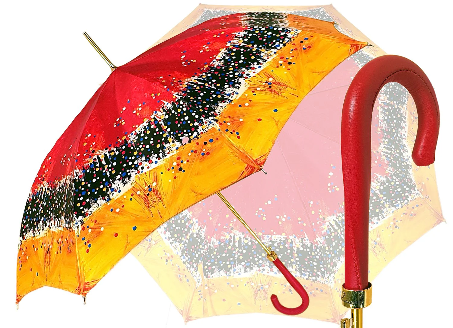 3-1031_2048x2048 Çadër - Il Marchesato me Dizajn abstrakt - Image 1