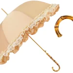 Çadra luksoze "Il Marchesato" me dorezë bambu