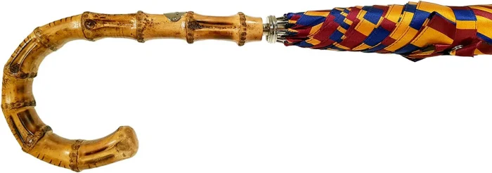 Çadër - il Marchesato për meshkuj me dorezë bambuje - Image 3