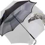 Çadër - il Marchesato me dorezën e veshur me argjend