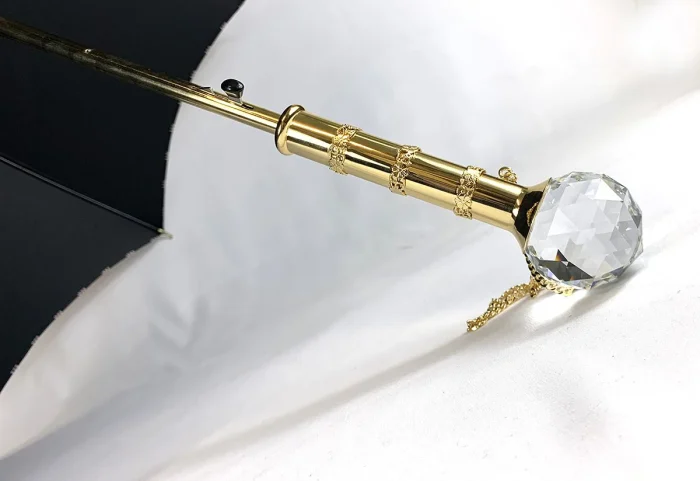 Çadër - il Marchesato dekoruar me dorë - Image 2