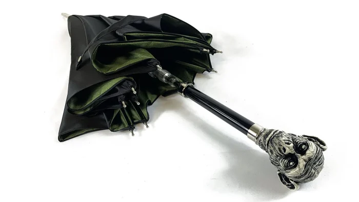 Çadër elegante - il Marchesato e punuar me dorë - Image 2