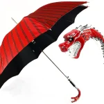 Çadër - il Marchesato me dorezë të veshur me argjend