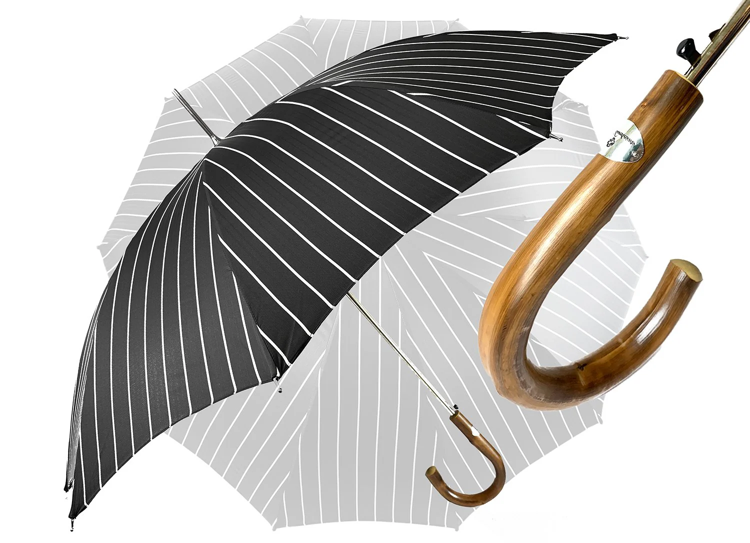 4-520_2048x2048 Çadër - il Marchesato me dorezë druri - Image 1