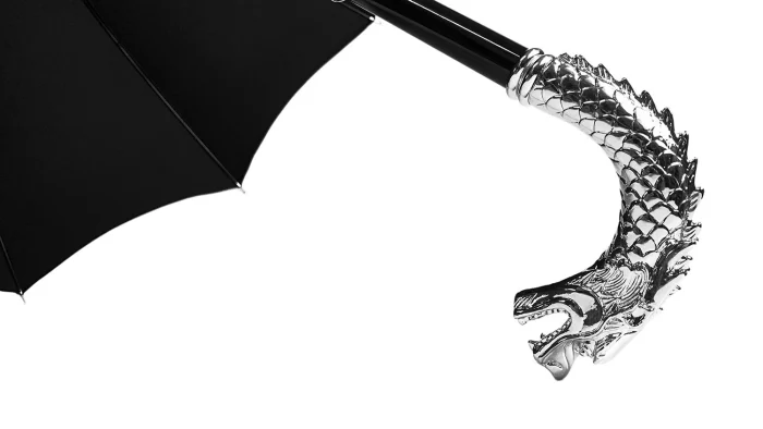 Çadër elegante - il Marchesato lyer në argjend - Image 3