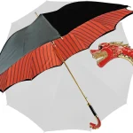 Çadër elegante - il Marchesato e veshur me flori 24K