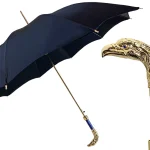 Çadrat luksoze "Il Marchesato" e veshur me ar 24K