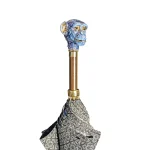 Çadrat luksoze "Il Marchesato" e punuar me dorë - Image 4