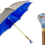 Çadrat luksoze "Il Marchesato" e punuar me dorë