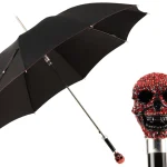 Çadër elegante - il Marchesato e punuar me kristale