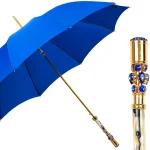 Çadër - il Marchesato me dorezë dekoruar me kristale