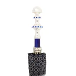 Çadër elegante - il Marchesato me dorezë të lyer me argjend - Image 2