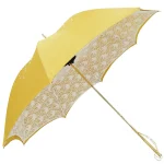 Çadra për femra në ngjyrë ari të verdhë - Image 3