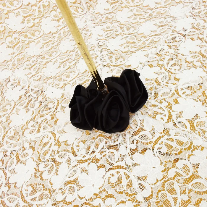 Çadra për femra në ngjyrë ari të verdhë - Image 2