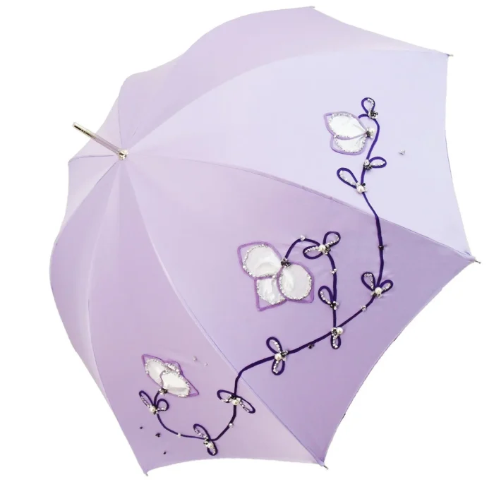 Çadrat luksoze "Il Marchesato" e punuar me dorë - Image 2