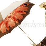 Çadra luksoze "Il Marchesato" e punuar me dorë