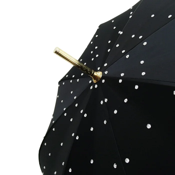 Çadrat luksoze "Il Marchesato" me Elementë Swarovski - Image 2