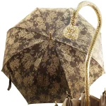 Çadrat luksoze "Il Marchesato" me kristale