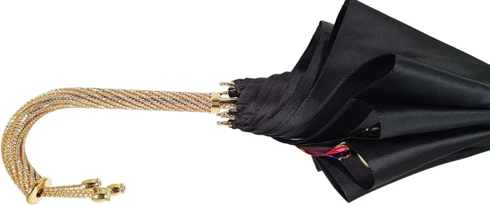 Çadër  me dizajn ekskluziv me lule nga il Marchesato. - Image 3