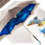 Çadrat luksoze "Il Marchesato" e punuar me dorë