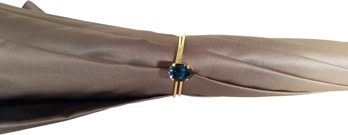 Çadrat luksoze "Il Marchesato" e punuar me dorë - Image 2