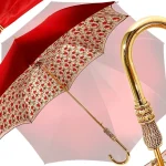 Çadra luksoze "Il Marchesato" e punuar me dorë