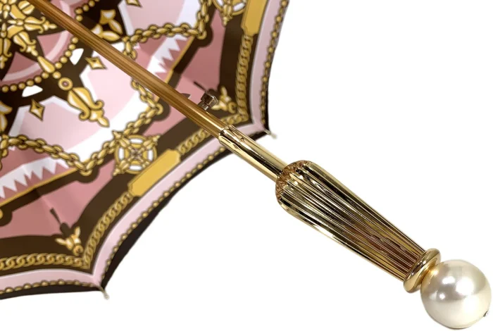 Çadër - il Marchesato shoqëruar me dorezë me perla - Image 3