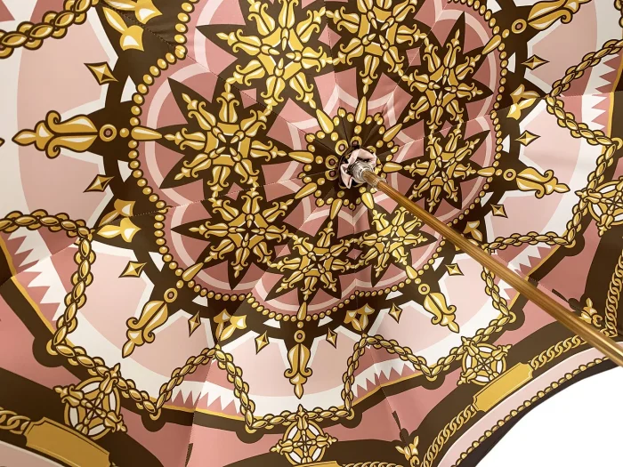 Çadër - il Marchesato shoqëruar me dorezë me perla - Image 2