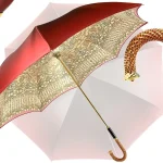 Çadra Luksoze me Printim Barok