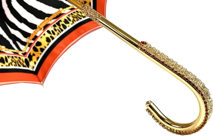 Çadër elegante - il Marchesato e veshur me flori 24K - Image 2