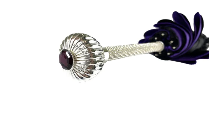 Koleksion i kufizuar - çadër me dantellë të zezë - ekskluzive "ilMarchesato" - Image 3