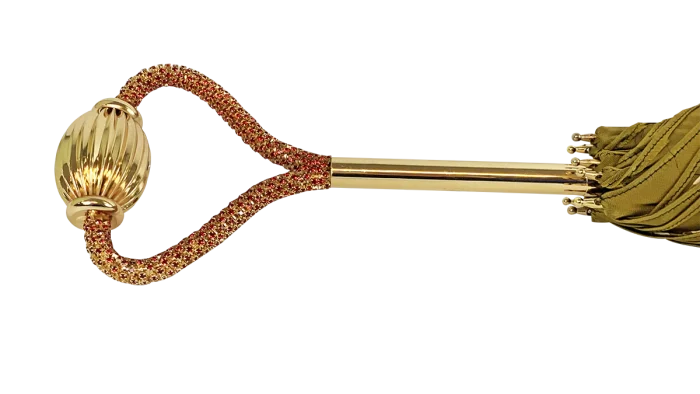 Çadër  - il Marchesato e dekoruar me kristale - Image 2