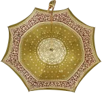 Çadër  - il Marchesato e dekoruar me kristale - Image 3