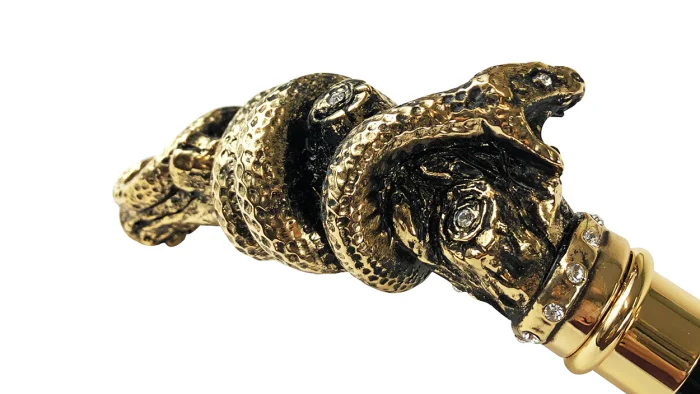 Çadra luksoze "Il Marchesato" me Motive Kafshësh - Image 4