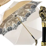 Çadra luksoze "Il Marchesato" me Motive Kafshësh