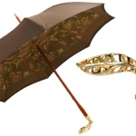 Çadër - il Marchesato dekoruar me ar 24K